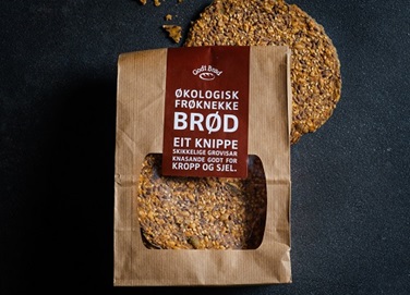 knekkebrød