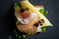 glutenfri skive