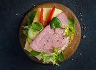 halvt rundstykke