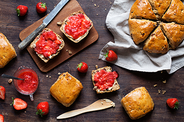 Scones